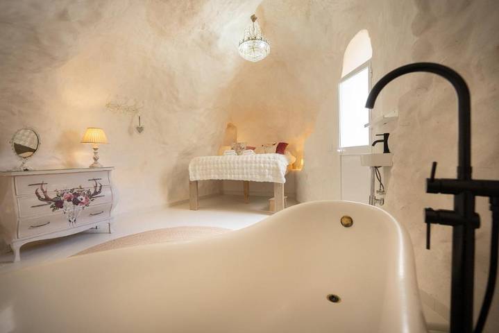 Location de vacances pour 3 personnes, avec jardin à Algodonales - 4