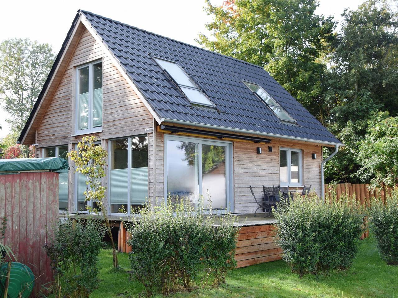 Ferienhaus Reiherweg in Großes Meer, Südbrookmerland