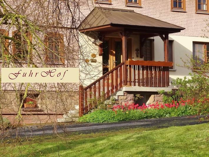 Ferienwohnung mit 5 Schlafzimmer in Lauterbach, Vogelsberg Region