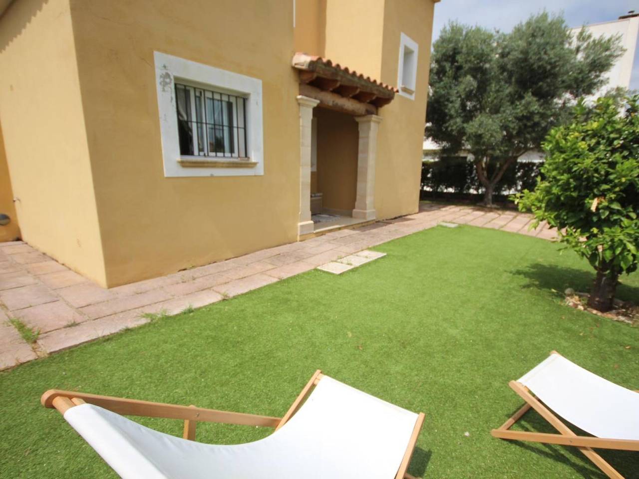 Casa Diaz in Sa Ràpita, Campos
