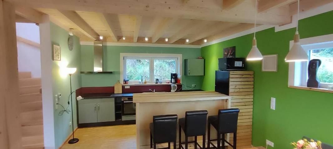 Ferienhaus für 10 Personen, mit Garten, kinderfreundlich in der Fränkische Schweiz - 4