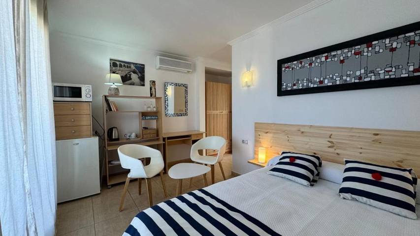 Ferienwohnung für 2 Personen, mit Terrasse