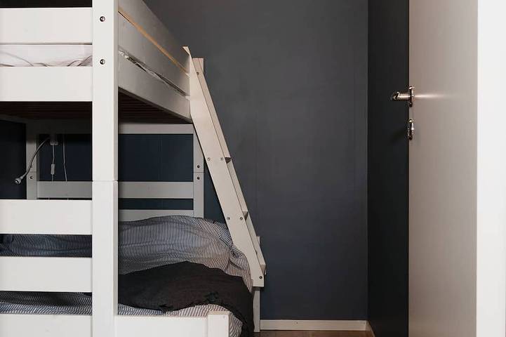Ferienwohnung für 6 Personen, mit Whirlpool und Terrasse in Helsingborg - 4