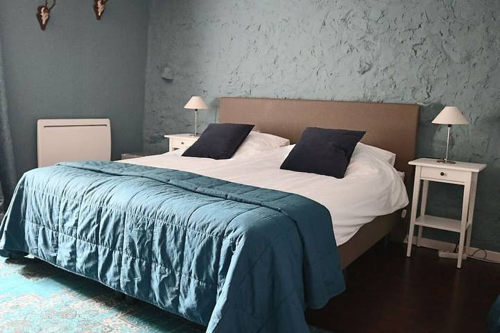 Chambre d’hôte pour 3 personnes