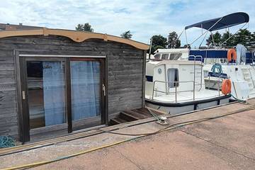 Péniche pour 6 personnes dans Saône-et-Loire