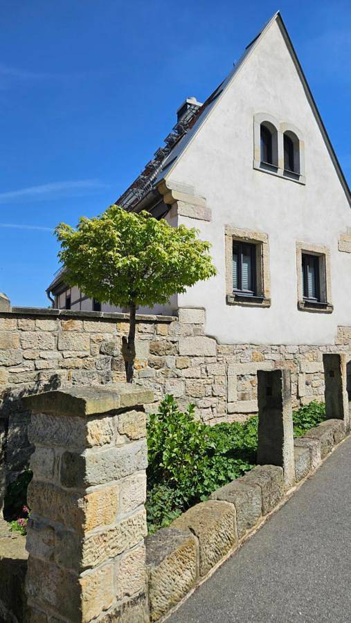 Ferienhaus für 4 Personen, mit Ausblick und Terrasse - 1
