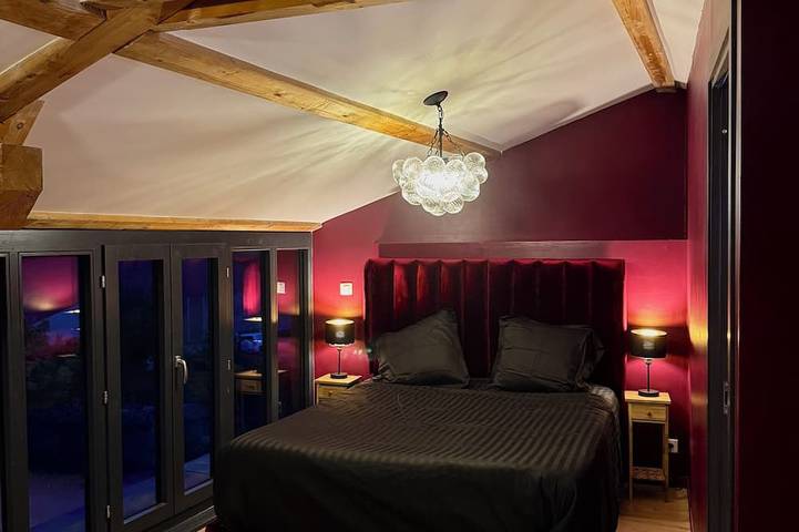 Maison de vacances pour 15 personnes, avec Terrasse et Jardin en Haute-Loire - 3