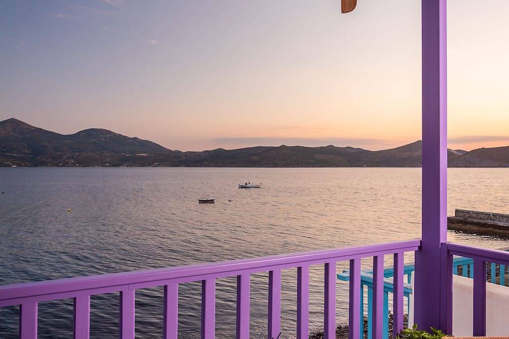The Colourful Land Klima, Milos in Milo