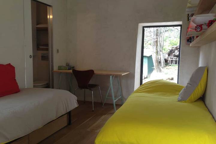 Maison de vacances pour 6 personnes, avec terrasse et jardin dans les Alpes maritimes - 3