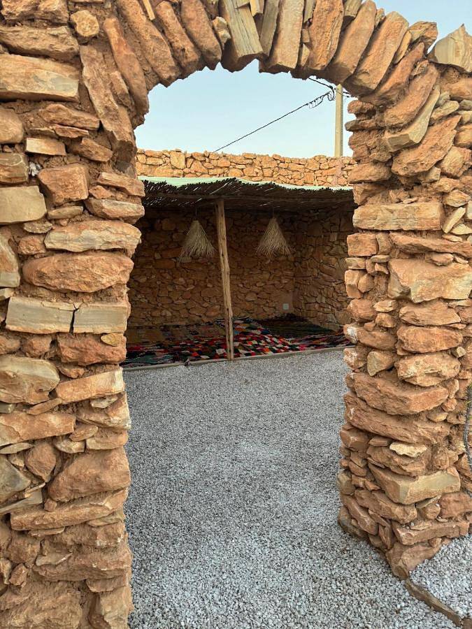 Location de vacances pour 8 personnes, avec vue et jardin, animaux acceptés à Taghazout (village) - 3