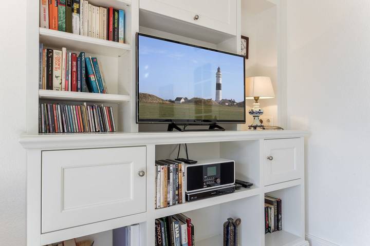 Ganze Wohnung, Moers - Wohnen unter Reet im Herzen von Keitum in Keitum, Sylt (Gemeinde)