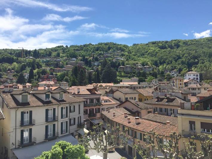 B&b per 3 persone, con Balcone e Panorama a Comune di Stresa