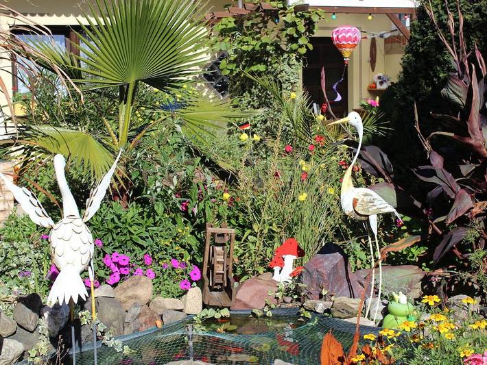 Bungalow für 5 Personen, mit Garten und Terrasse in Blankenburg - 3