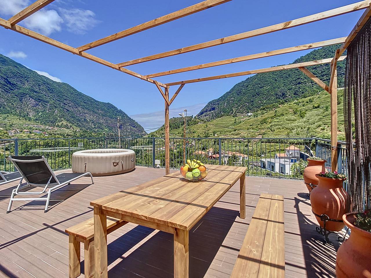 Ganze Wohnung, Villa Teresa in São Vicente (Madeira), Madeira