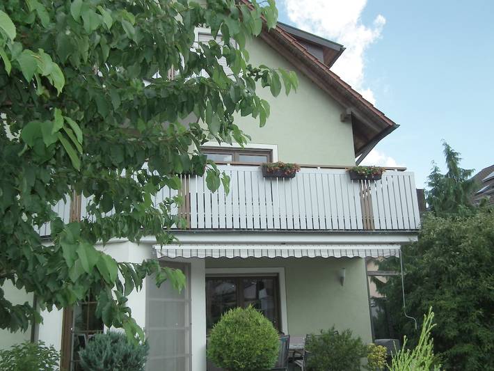 Pension für 2 Personen, mit Balkon und Balkon/Terrasse, kinderfreundlich in Nordheim am Main - 3