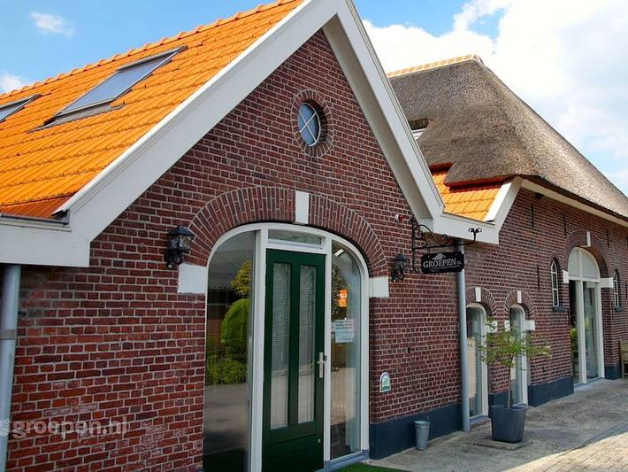 Agriturismo voor 26 personen, with Balkon/Terras and Terras as well as Tuin in Twente