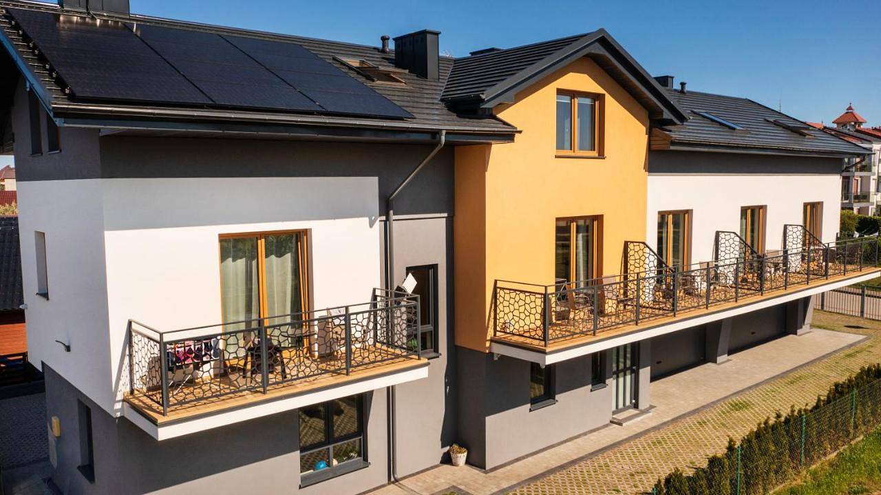 Ganze Wohnung, Apartamenty Zatoka in Jastarnia, Halbinsel Hel