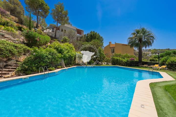 Villa per 8 persone, con Balcone e Giardino nonché Piscina a Altea Spagna