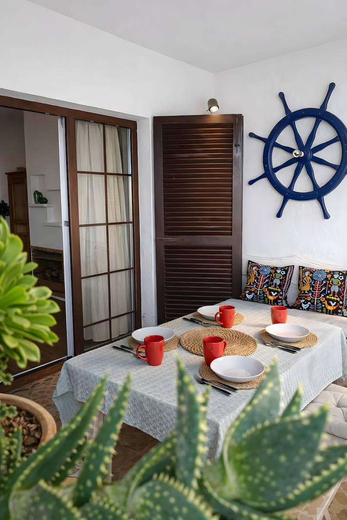 Ganze Wohnung, Appartamento Binimar – Cala en Porter mit Gemeinschaftspool, strandnah in Cala en Porter, Alaior Gemeinde