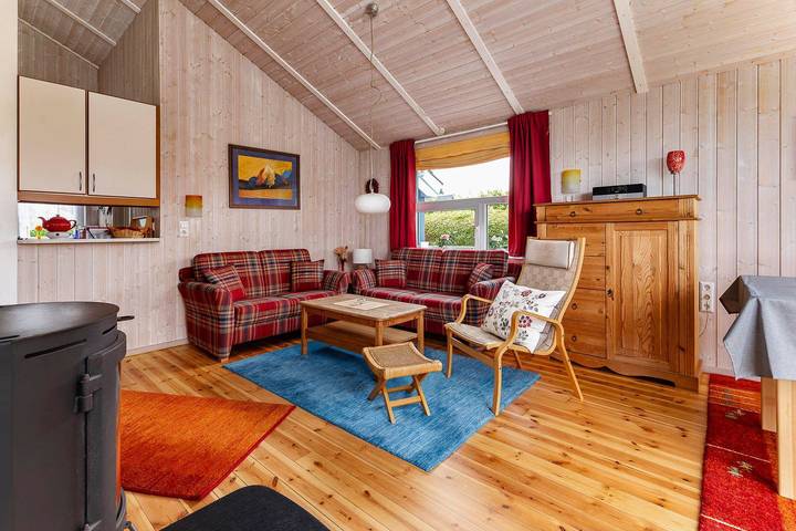 Ferienhaus für 4 Personen, mit Sauna und Garten, mit Haustier in Angeln Halbinsel - 3