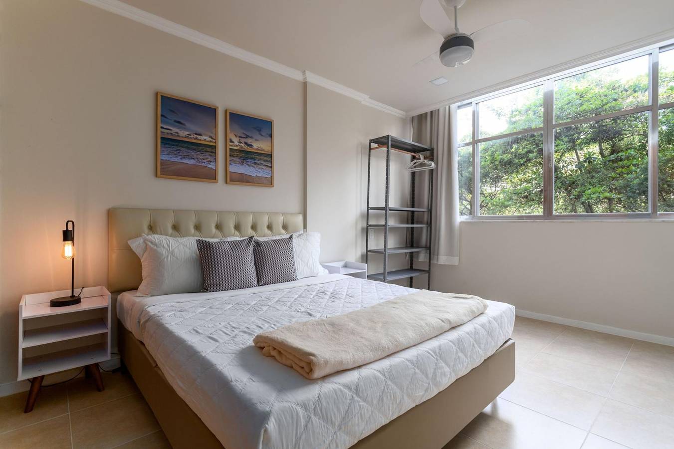Entire apartment, Refuge in Copacabana | For 4 people | Nsc401 in Copacabana, Rio de Janeiro