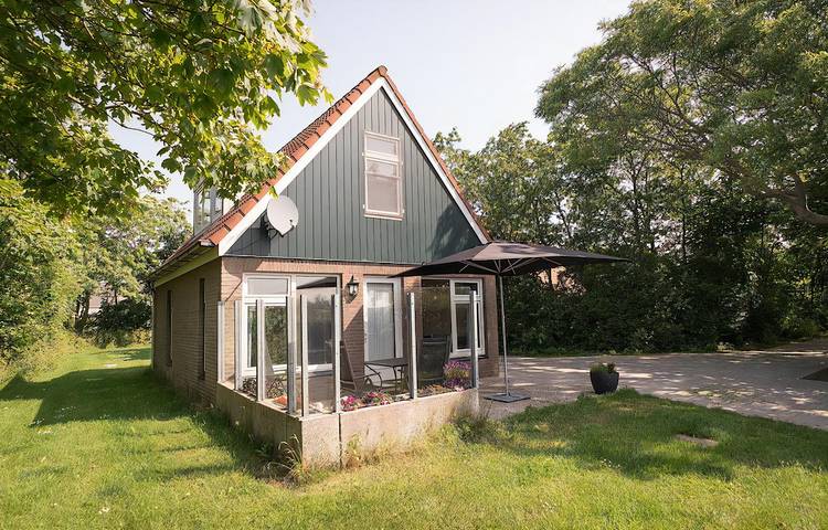 Bungalow für 4 Personen, mit Terrasse und Garten, mit Haustier auf Texel - 2