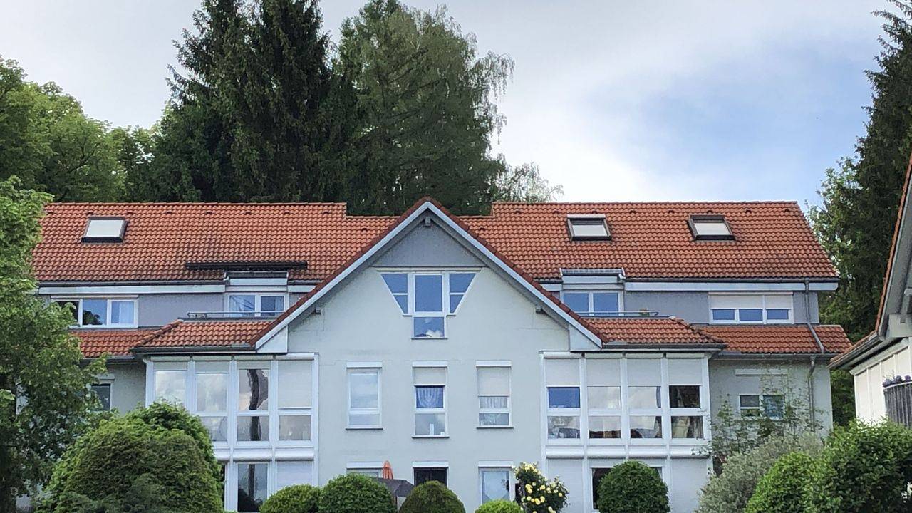 Ganze Ferienwohnung, Ferienwohnung für 4 Personen (38 m²) in Bad Säckingen in Bad Säckingen, Südschwarzwald
