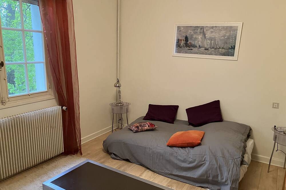 Villa Le Touquet Forest in Le Touquet-Paris-Plage, Montreuil region