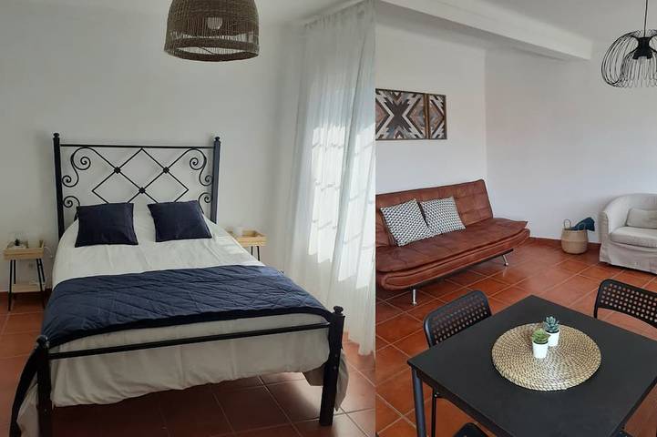 Gîte pour 4 personnes, avec balcon à Reguengos de Monsaraz