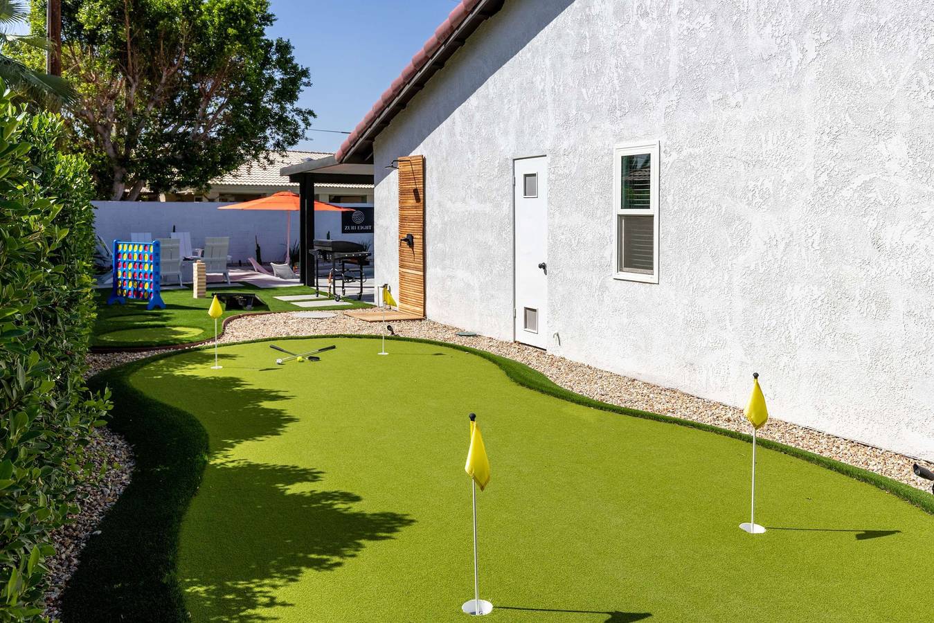 3-Bedroom Fireplace Stunning Spanish Home in Bermuda Dunes, Palm Desert