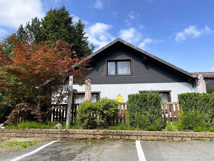 Hütte für 8 Personen, mit Balkon und Sauna sowie Ausblick, mit Haustier in Goslar - 3