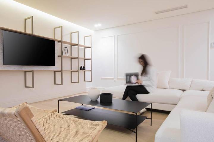 Ferienwohnung für 4 Personen, mit Ausblick und Terrasse in Thessaloniki - 4