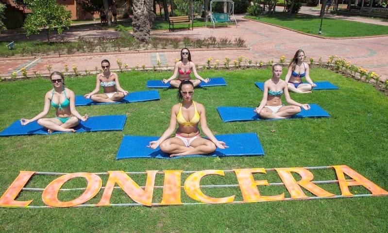 Ferienhaus für 4 Personen, mit Garten und Whirlpool sowie Pool und Sauna in Avsallar - 3