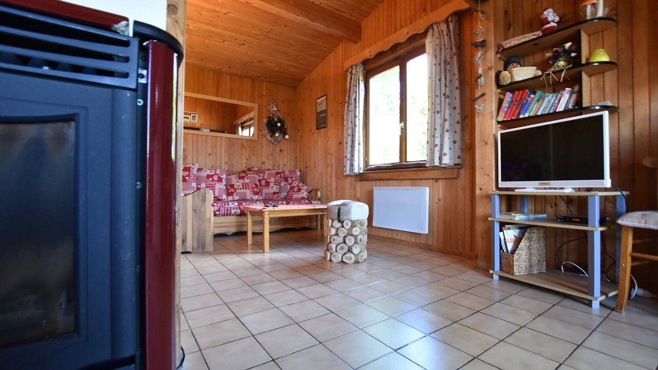 Ferienhaus für 4 Personen (70 m²) in Saulxures Sur Moselotte in Saulxures-sur-Moselotte, Parque natural regional de los Ballons des Vosges
