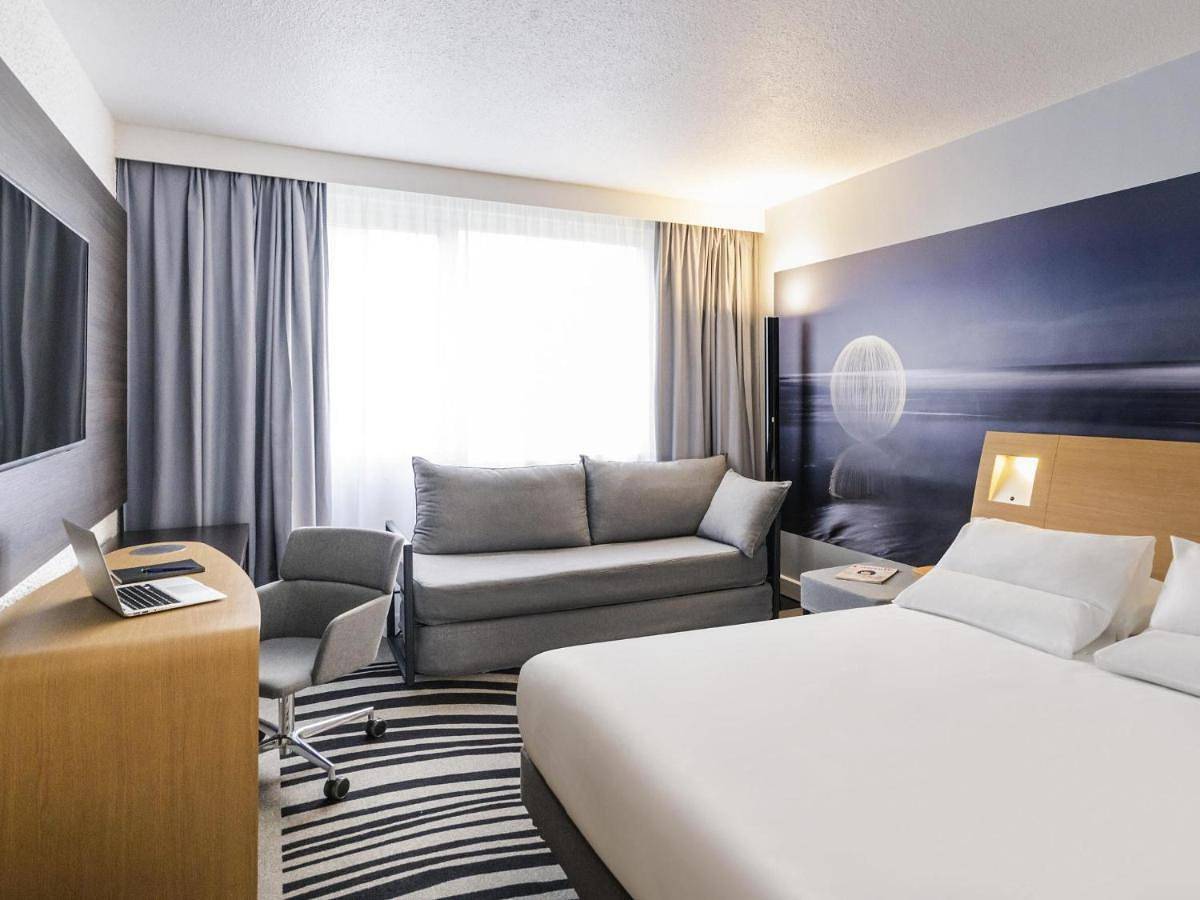 Novotel Saclay in Saclay, Essonne