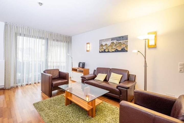 Holiday apartment for 4 people, with balcony - 1
