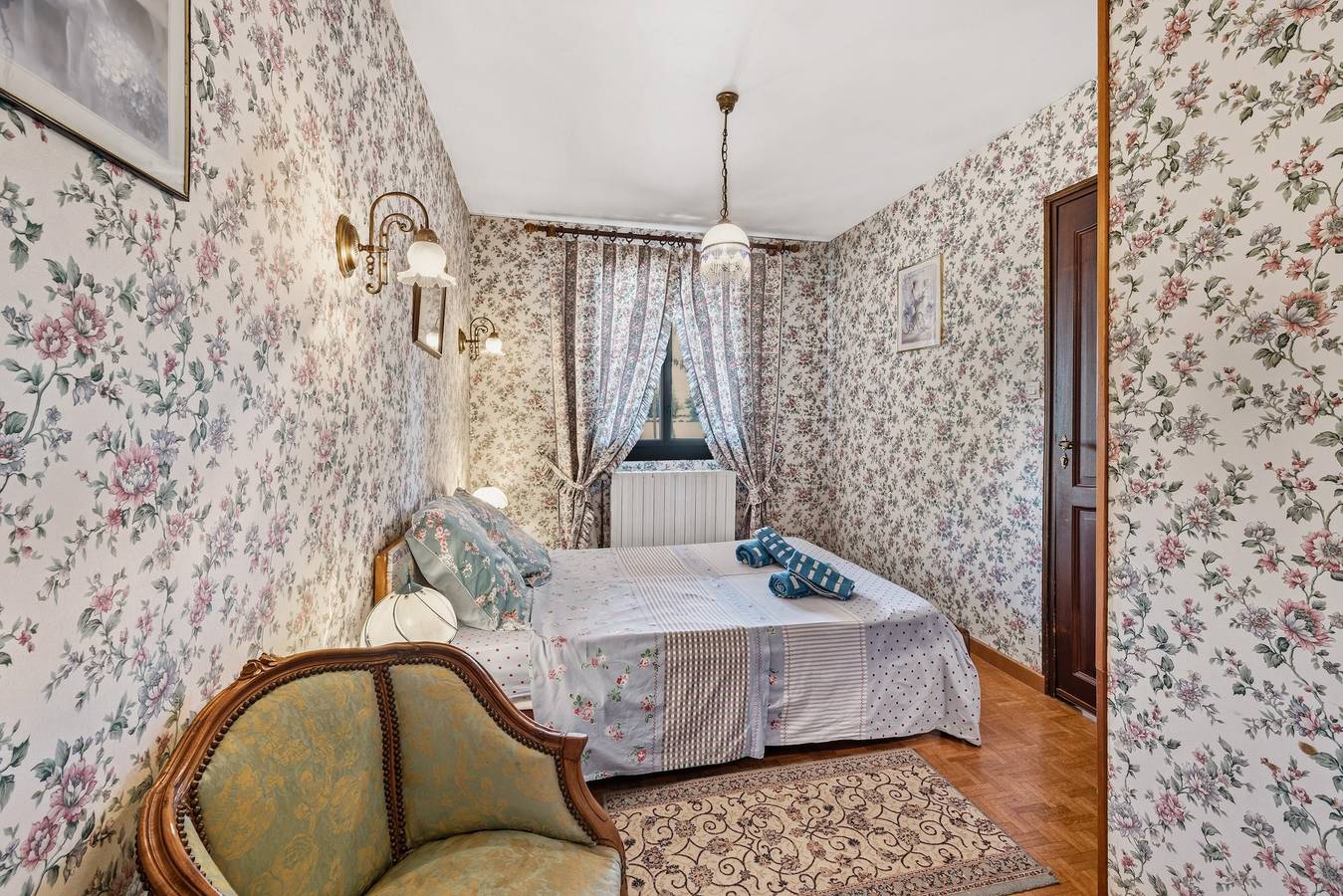 Chez daniel et zdenka - chambre armelle in Villars-les-Dombes, Ain