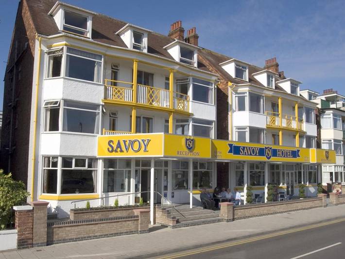 Bed and breakfast for 2 people, with Terrace in Skegness