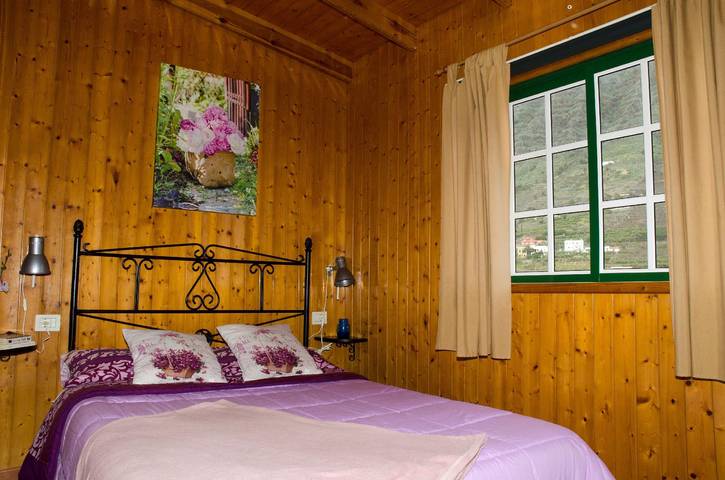 Casa rural para 3 personas, con terraza y vistas en La Gomera - 4