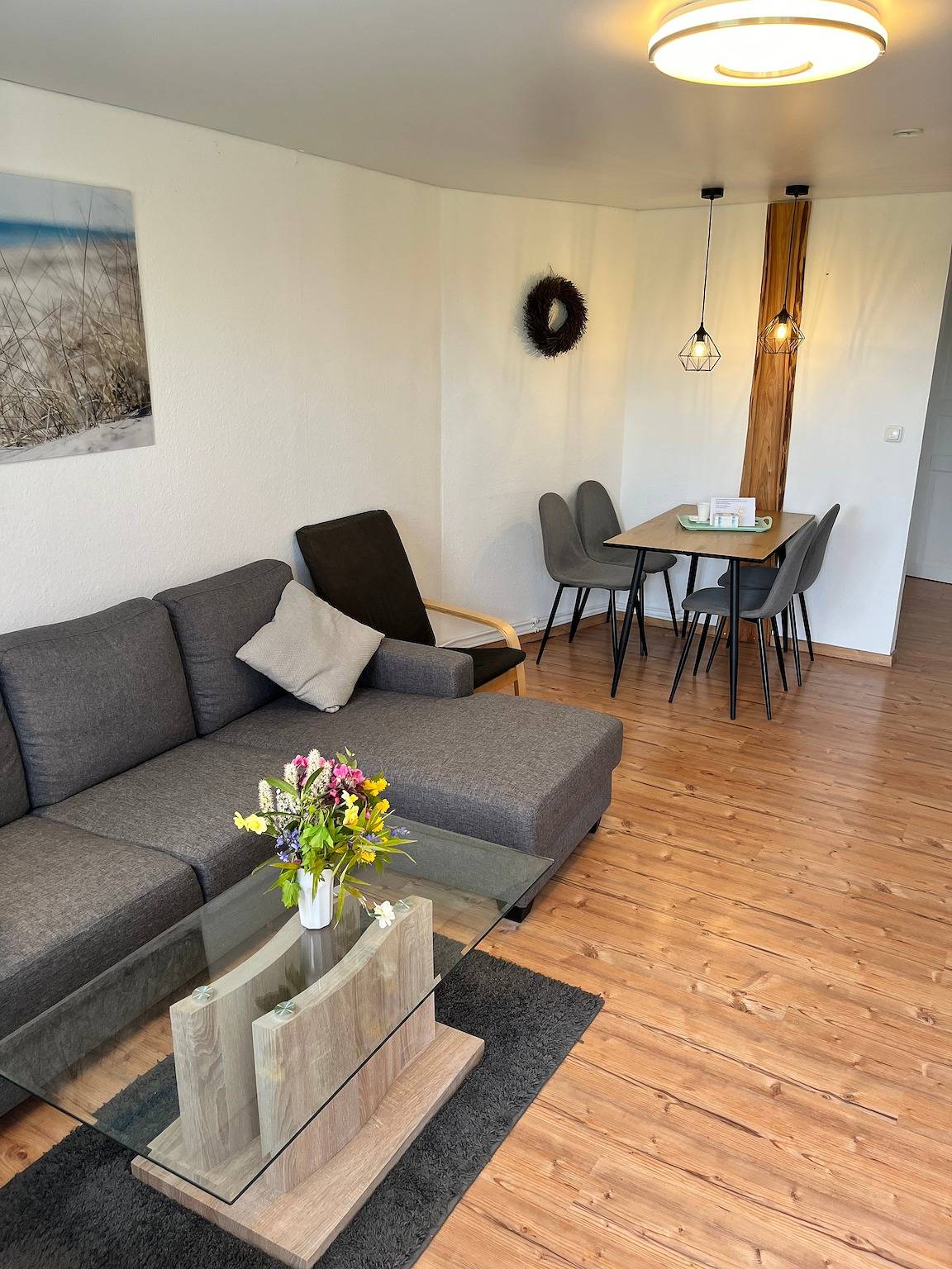 Ganze Ferienwohnung, Ferienwohnung Nr. 4 in Todendorf auf Fehmarn, Fehmarn