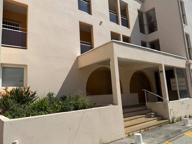 Apartment with Garden View in La Ciotat, Région de Marseille