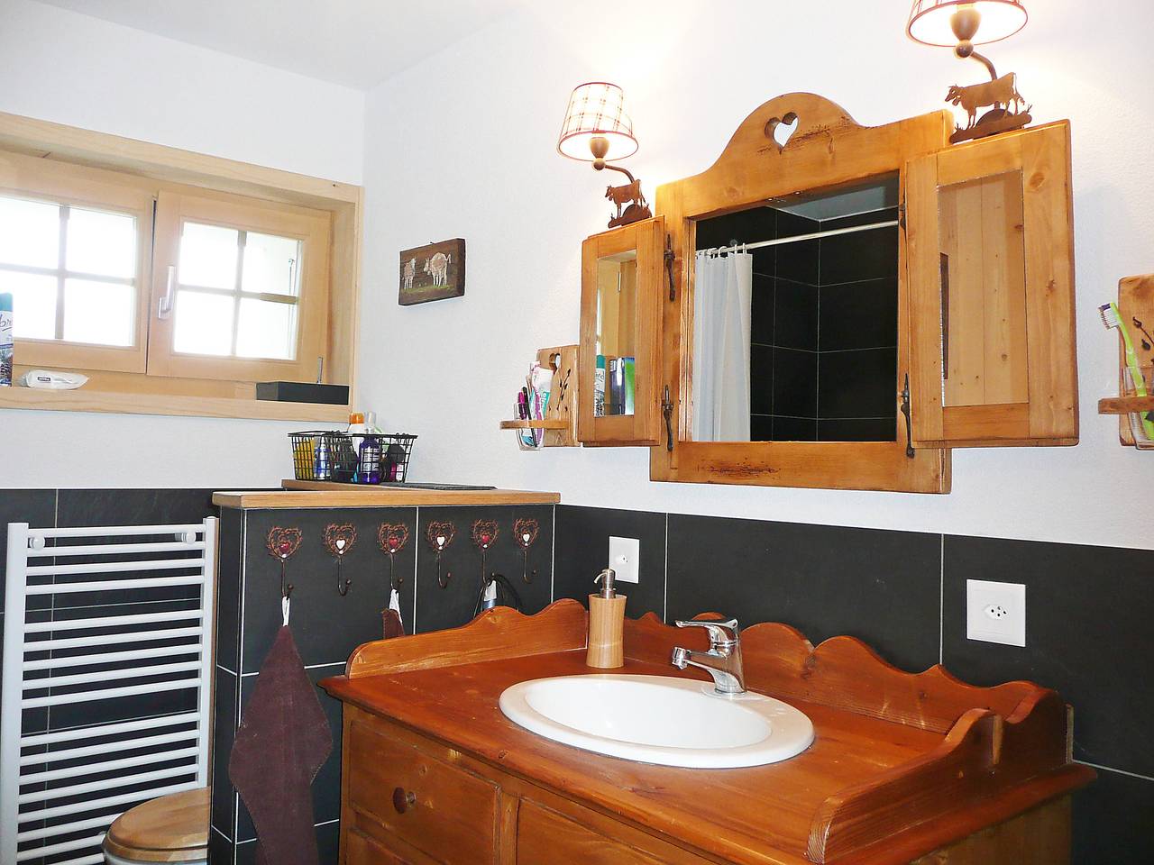 Chalet La Poya in Gruyères, Cantón de Friburgo