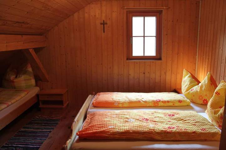 Ferienhaus für 8 Personen, mit Garten in Alberschwende - 3