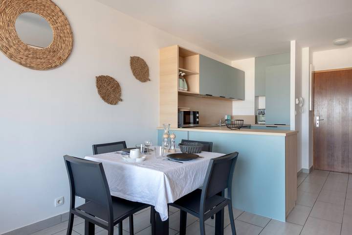 Appartement entier, Face Mer -  appartement pour 2 in Saint-Brevin-les-Pins, Côte de Jade
