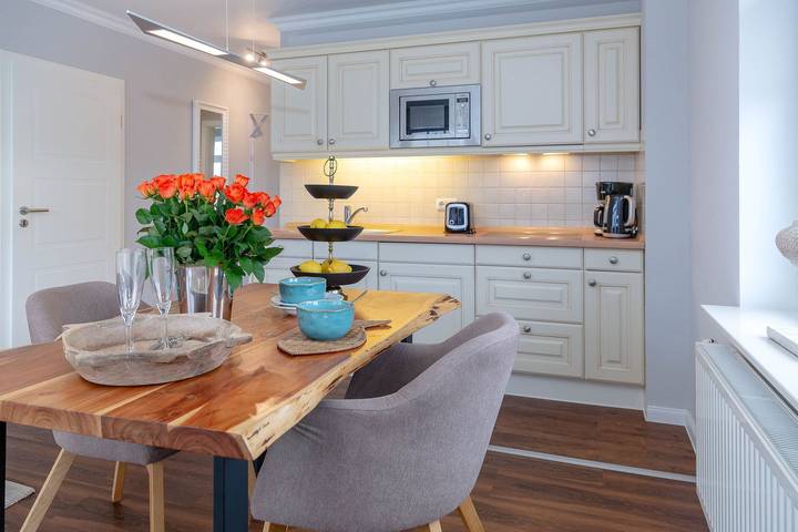 Ganze Wohnung, Ferienwohnung "Strandläufer A4" in Wenningstedt in Wenningstedt, Sylt
