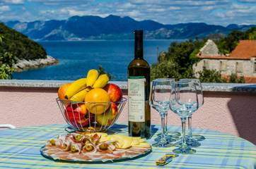 Apartment for 6 People in Peljesac, Croatian Adriatic, Photo 1