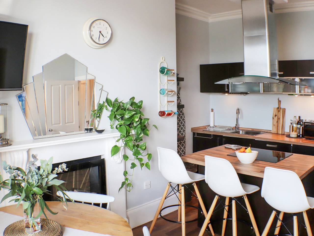 Seaside Apartment-Uk2801 in Aberystwyth, Cardigan Bay