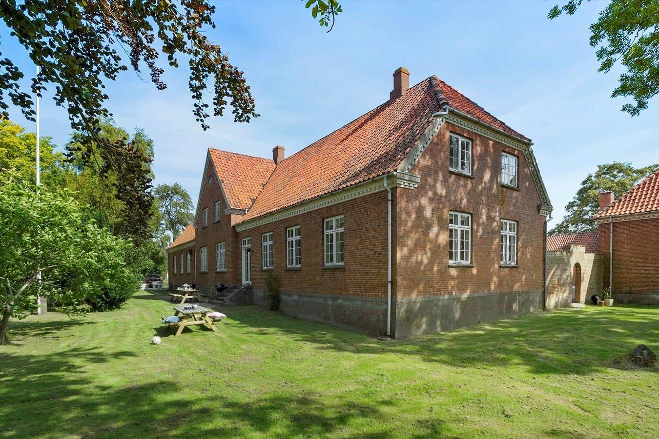 Casa vacanza a Samsø a partire da 238€ a notte