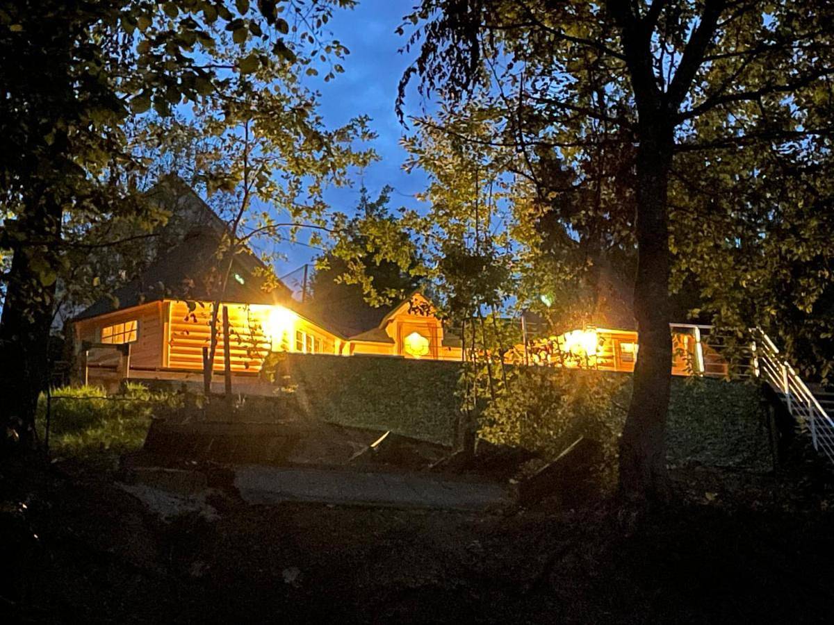 Alsace kota évasion & Spa la canopée in Mollkirch, Bas-Rhin Alsace
