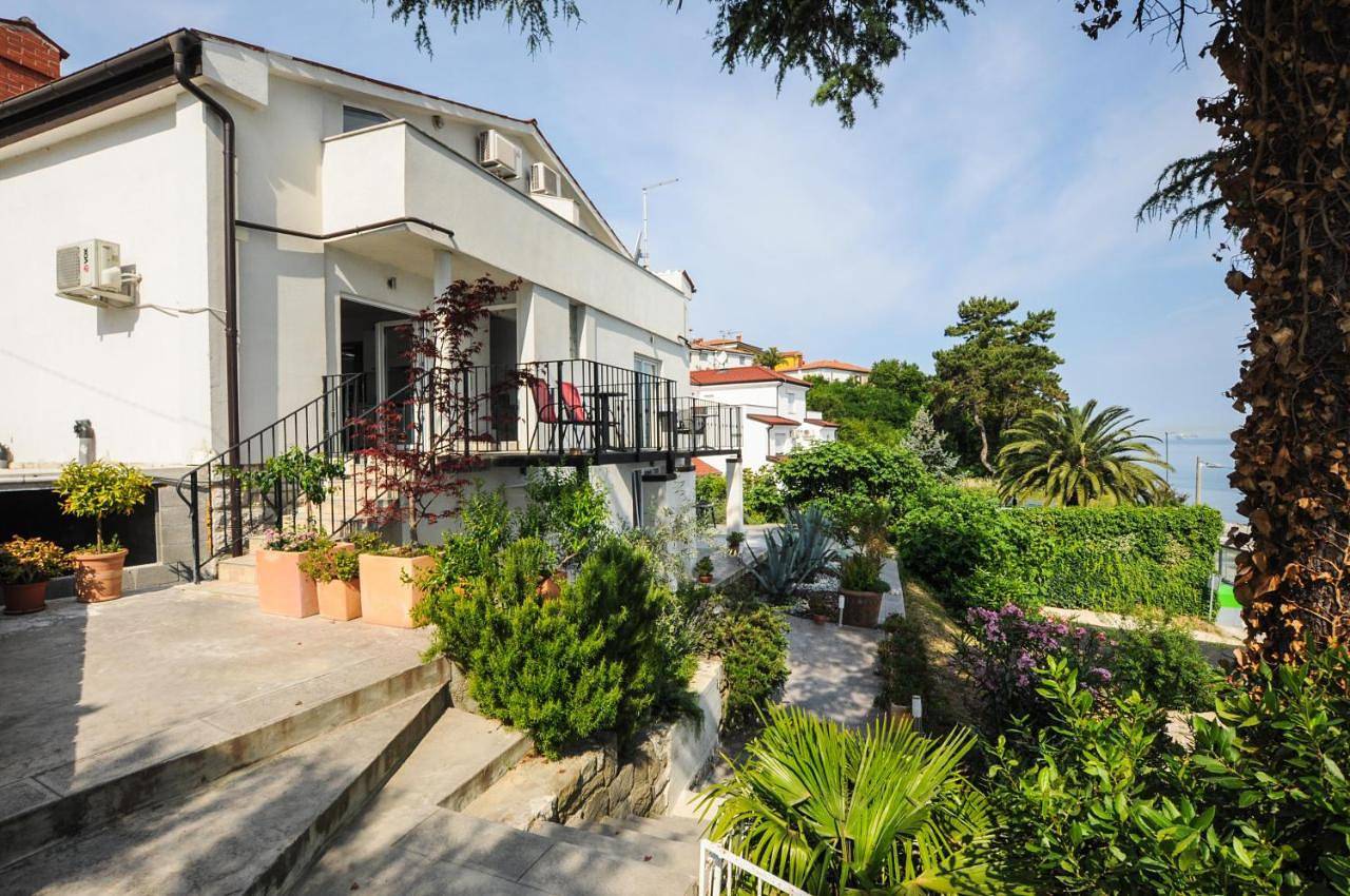 Ganze Wohnung, Bellevue Molet apartments Koper in Koper, Slowenische Riviera